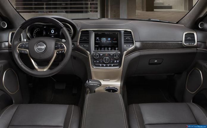 2014 Jeep Grand Cherokee - фотография 81 из 107