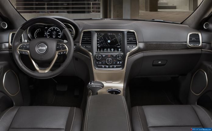 2014 Jeep Grand Cherokee - фотография 82 из 107