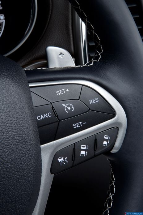 2014 Jeep Grand Cherokee - фотография 85 из 107