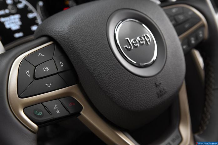 2014 Jeep Grand Cherokee - фотография 86 из 107