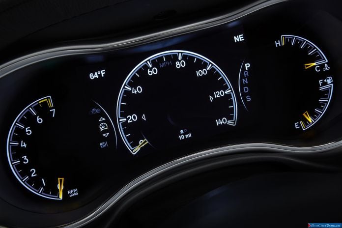 2014 Jeep Grand Cherokee - фотография 88 из 107