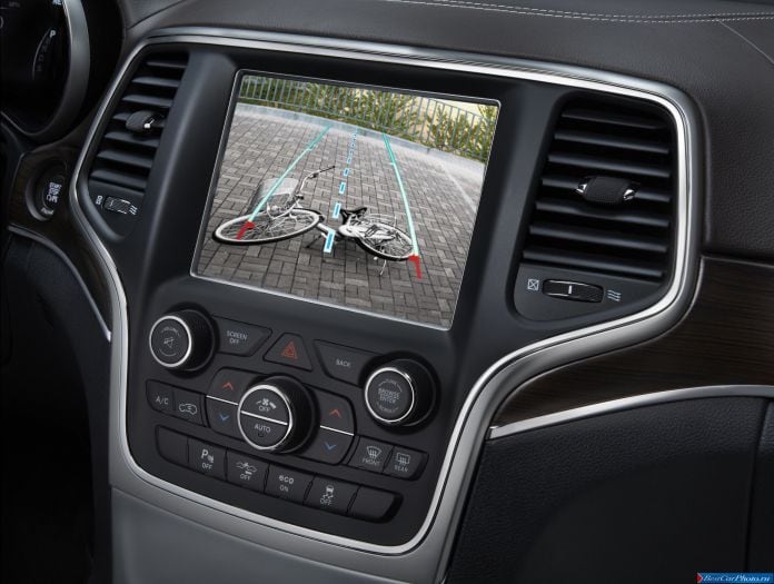 2014 Jeep Grand Cherokee - фотография 89 из 107