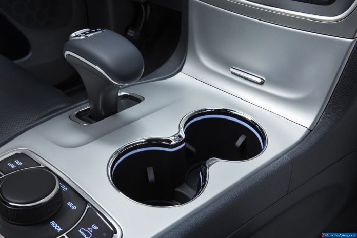 2014 Jeep Grand Cherokee - фотография 93 из 107