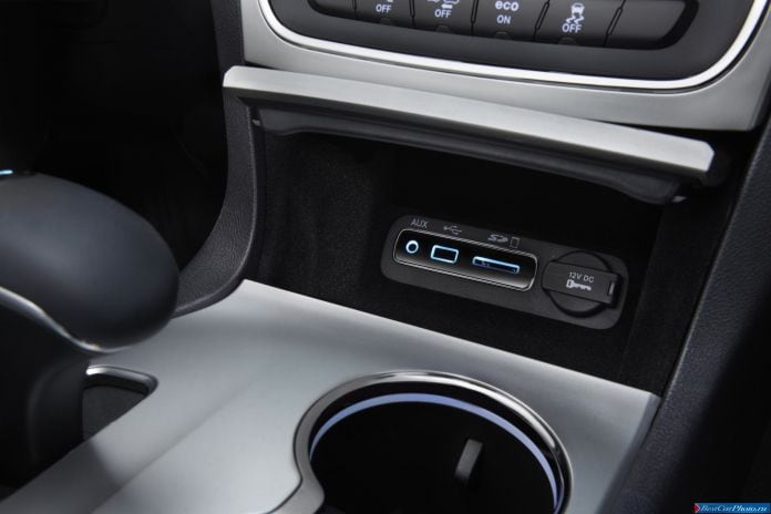 2014 Jeep Grand Cherokee - фотография 94 из 107