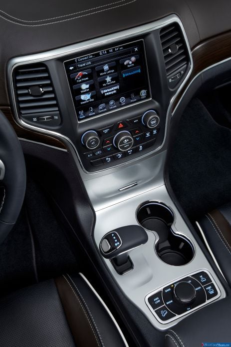 2014 Jeep Grand Cherokee - фотография 97 из 107