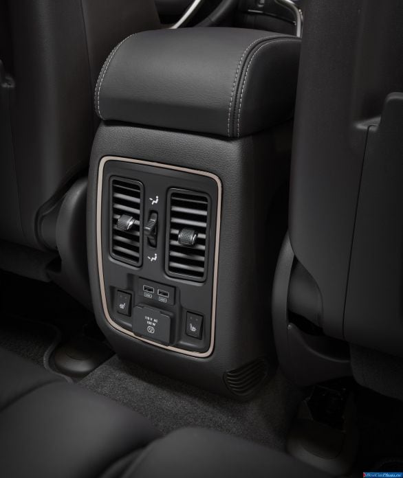 2014 Jeep Grand Cherokee - фотография 99 из 107