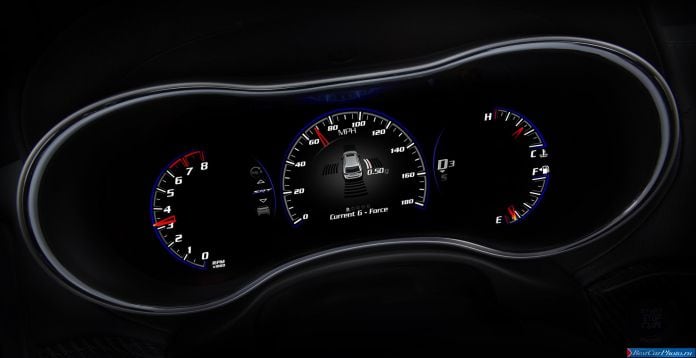2014 Jeep Grand Cherokee SRT - фотография 28 из 37