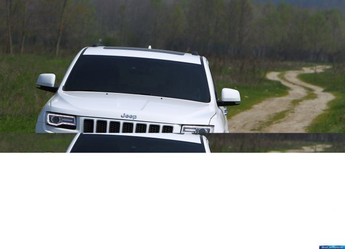 2014 Jeep Grand Cherokee EU-version - фотография 81 из 117