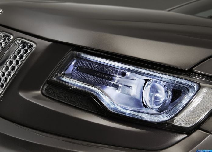 2014 Jeep Grand Cherokee EU-version - фотография 111 из 117