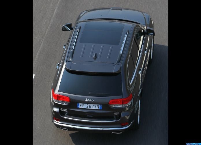 2014 Jeep Grand Cherokee EU-version - фотография 115 из 117