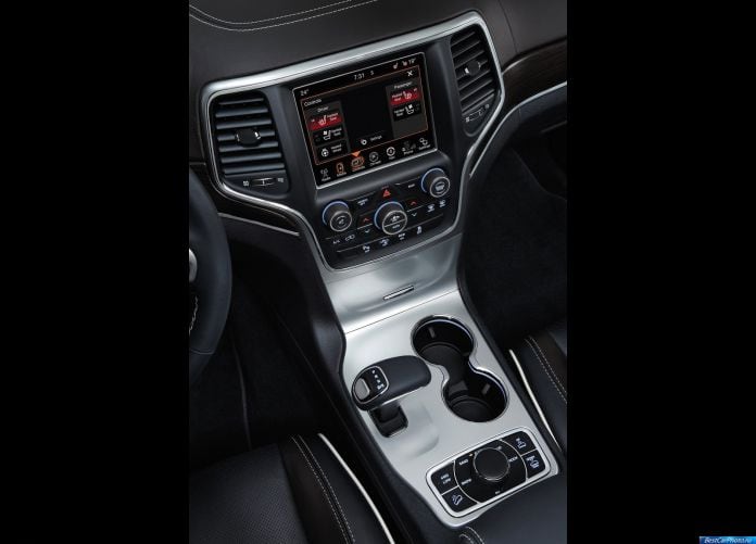 2014 Jeep Grand Cherokee EU-version - фотография 116 из 117