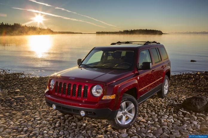 2014 Jeep Patriot - фотография 1 из 10