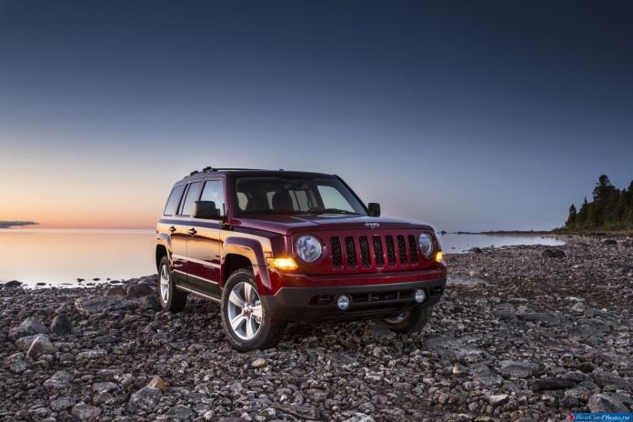 2014 Jeep Patriot - фотография 2 из 10