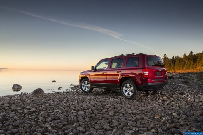 2014 Jeep Patriot - фотография 3 из 10