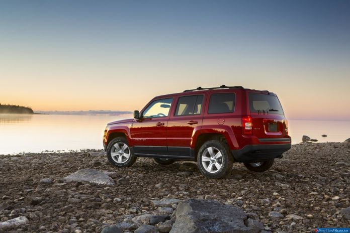 2014 Jeep Patriot - фотография 4 из 10