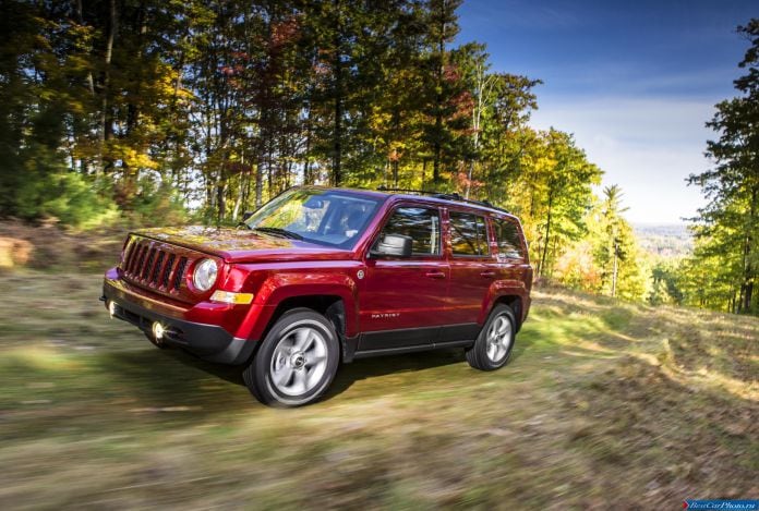 2014 Jeep Patriot - фотография 7 из 10
