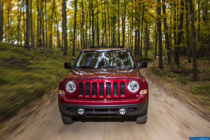 2014 Jeep Patriot - фотография 9 из 10