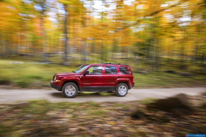 2014 Jeep Patriot - фотография 10 из 10