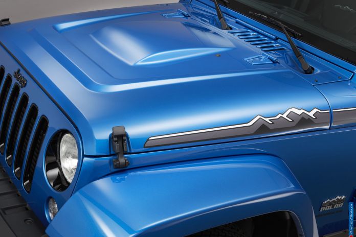 2014 Jeep Wrangler Polar - фотография 10 из 20