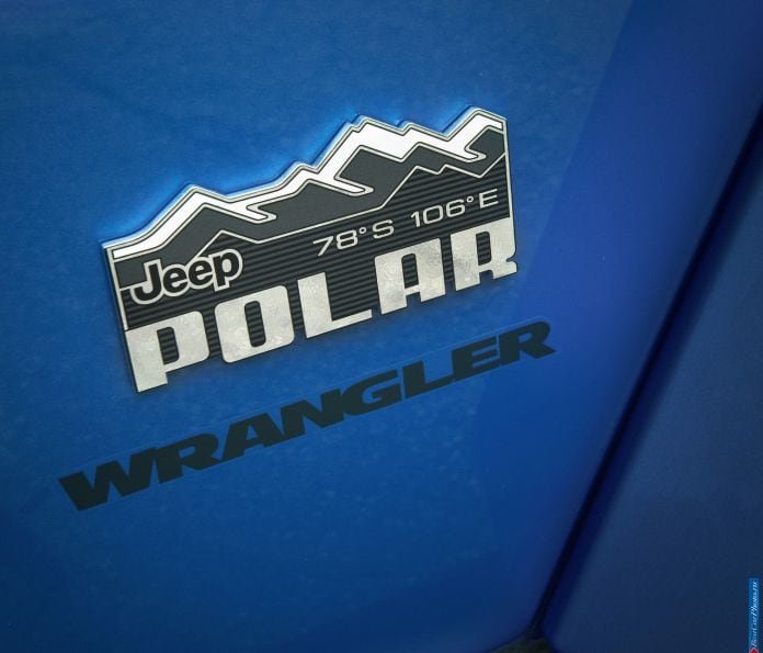 2014 Jeep Wrangler Polar - фотография 11 из 20