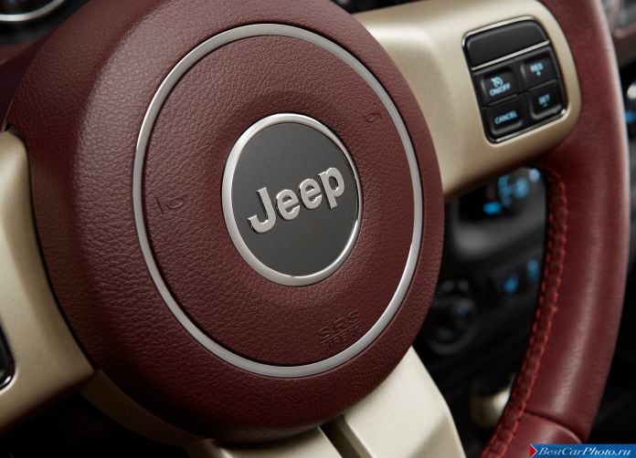 2014 Jeep Wrangler Sundancer Concept - фотография 9 из 13