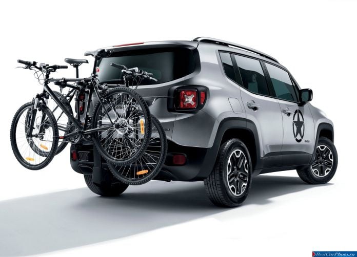 2015 Jeep Renegade - фотография 51 из 99