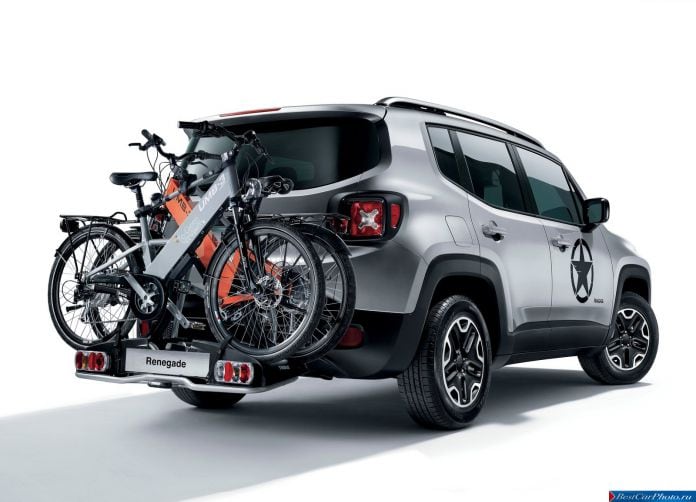 2015 Jeep Renegade - фотография 52 из 99