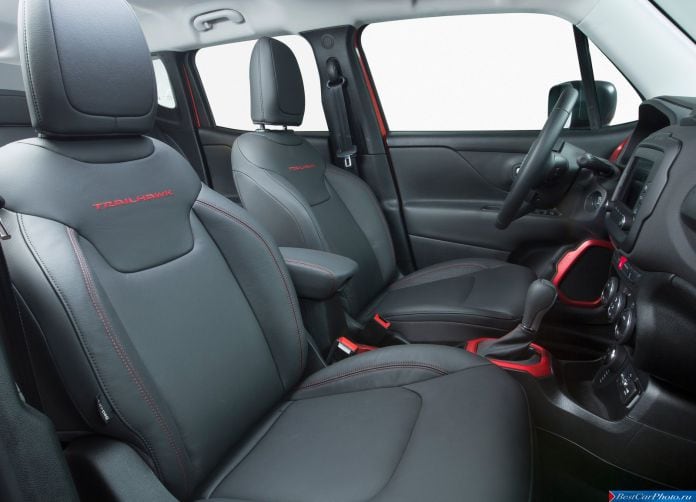 2015 Jeep Renegade - фотография 61 из 99