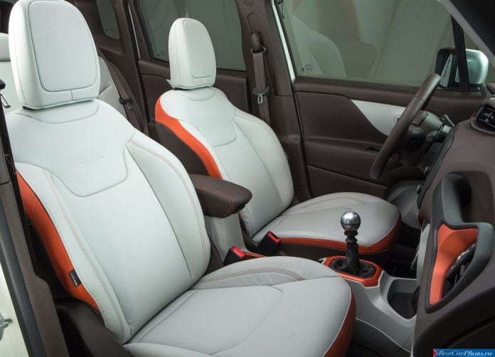 2015 Jeep Renegade - фотография 62 из 99