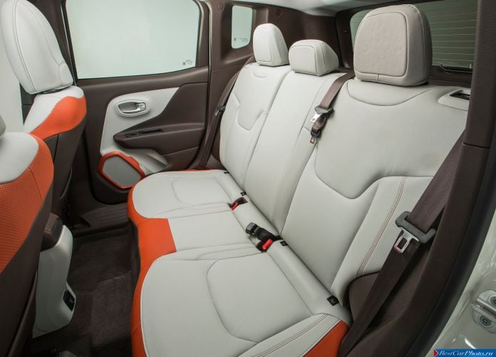 2015 Jeep Renegade - фотография 64 из 99