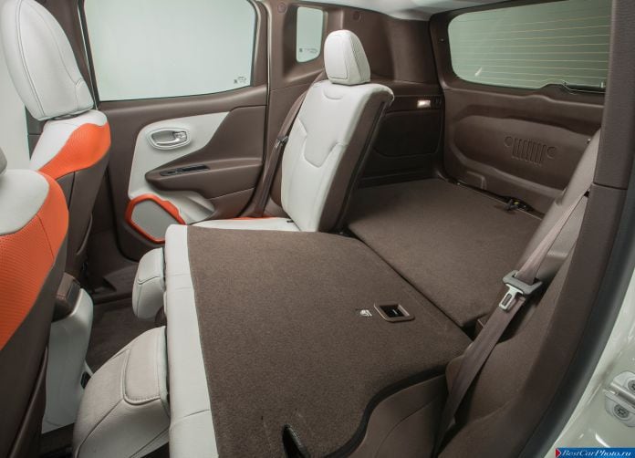 2015 Jeep Renegade - фотография 65 из 99