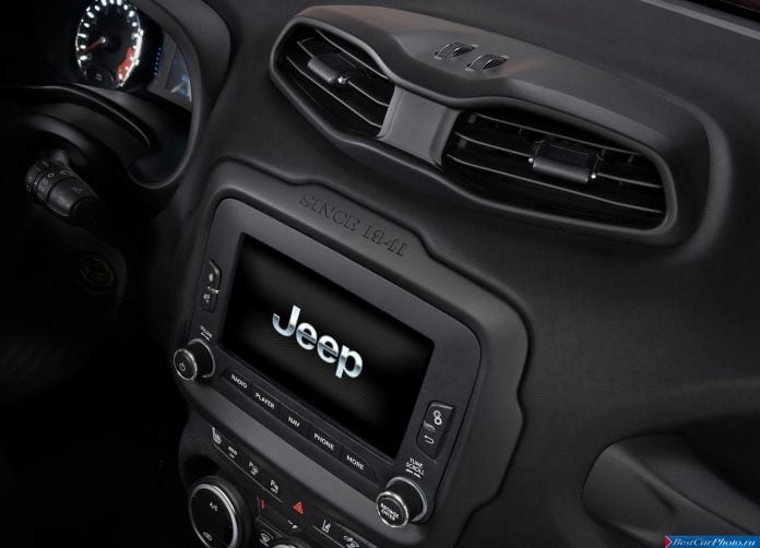 2015 Jeep Renegade - фотография 71 из 99