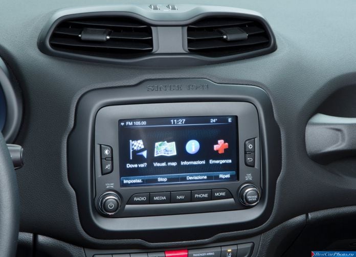 2015 Jeep Renegade - фотография 72 из 99