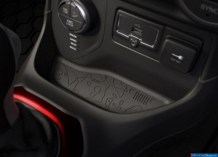 2015 Jeep Renegade - фотография 81 из 99