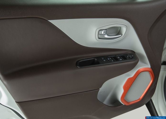 2015 Jeep Renegade - фотография 87 из 99
