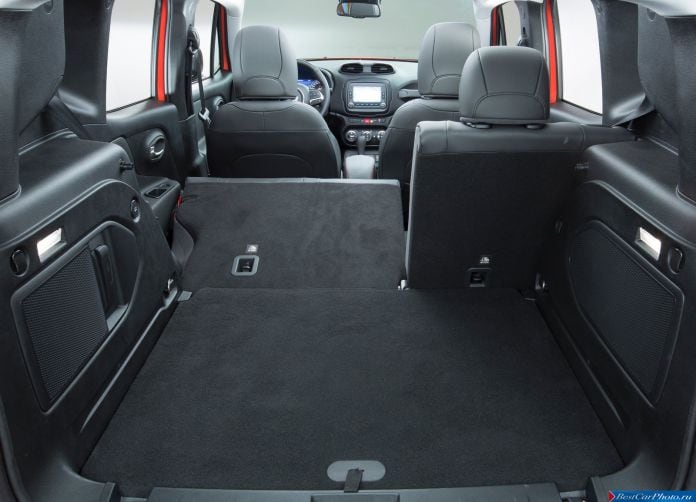 2015 Jeep Renegade - фотография 93 из 99