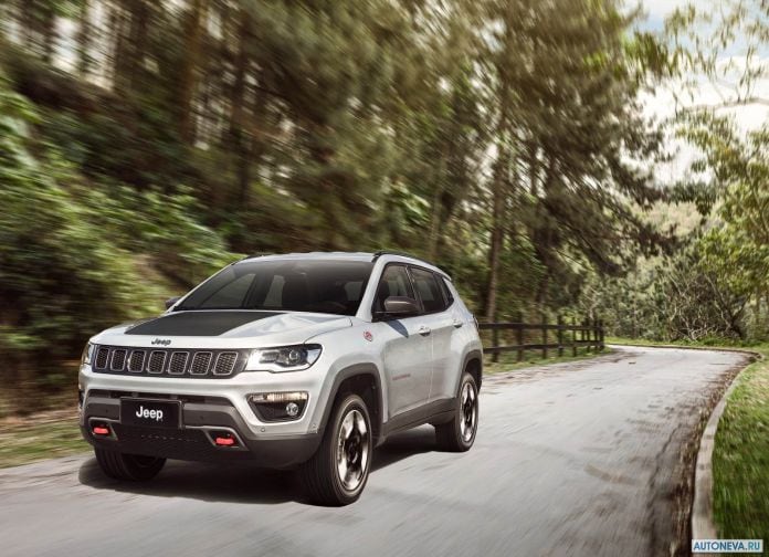 2017 Jeep Compass - фотография 6 из 181