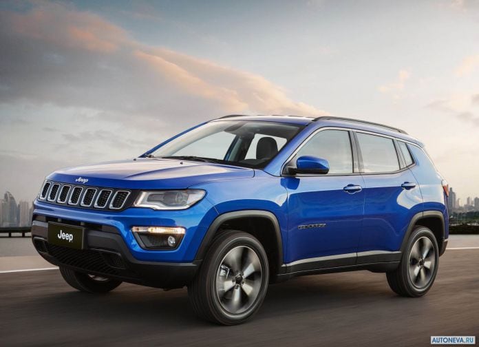 2017 Jeep Compass - фотография 9 из 181