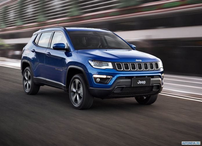 2017 Jeep Compass - фотография 10 из 181
