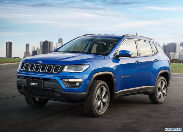 2017 Jeep Compass - фотография 11 из 181