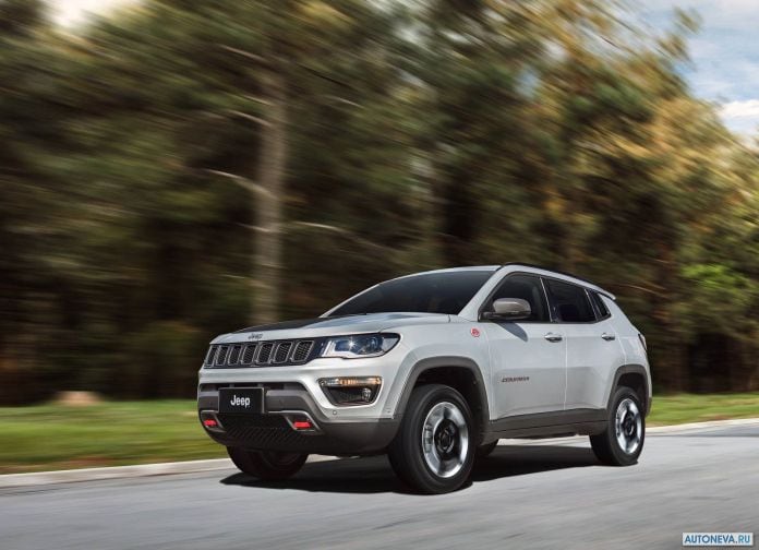 2017 Jeep Compass - фотография 15 из 181