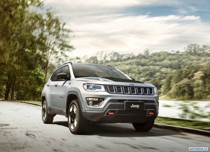 2017 Jeep Compass - фотография 16 из 181