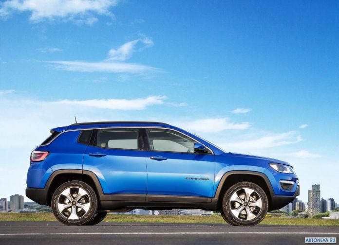 2017 Jeep Compass - фотография 20 из 181