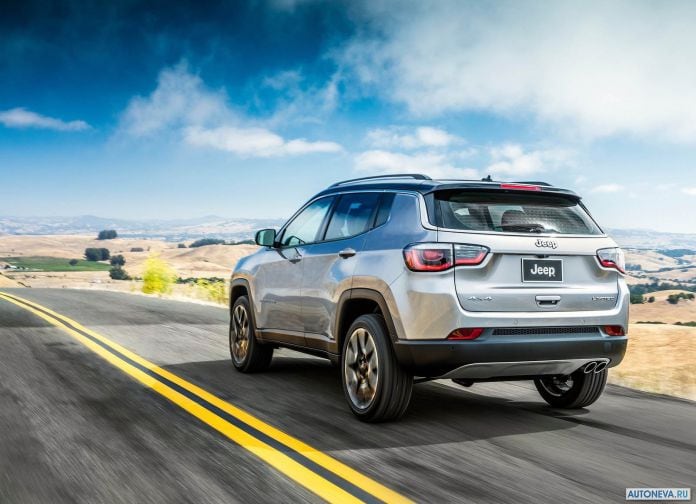 2017 Jeep Compass - фотография 23 из 181