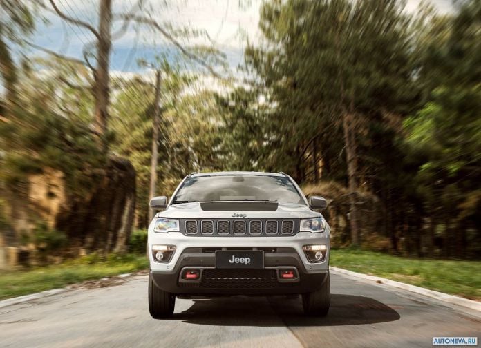 2017 Jeep Compass - фотография 29 из 181