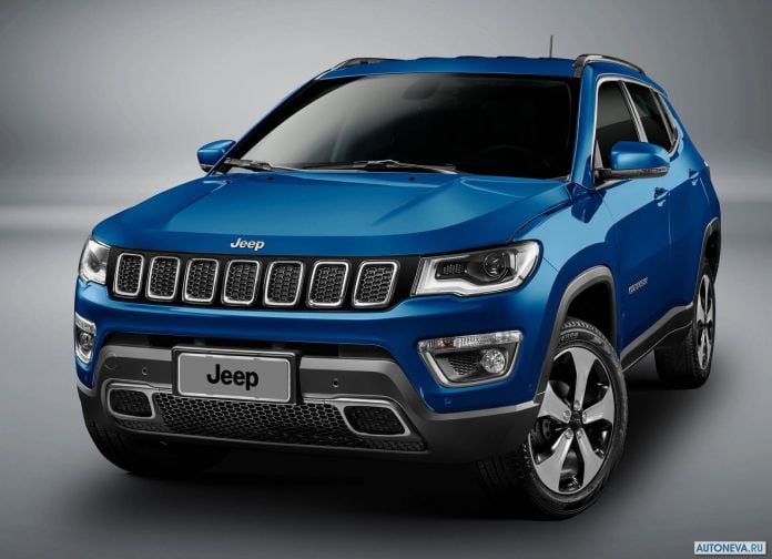 2017 Jeep Compass - фотография 31 из 181