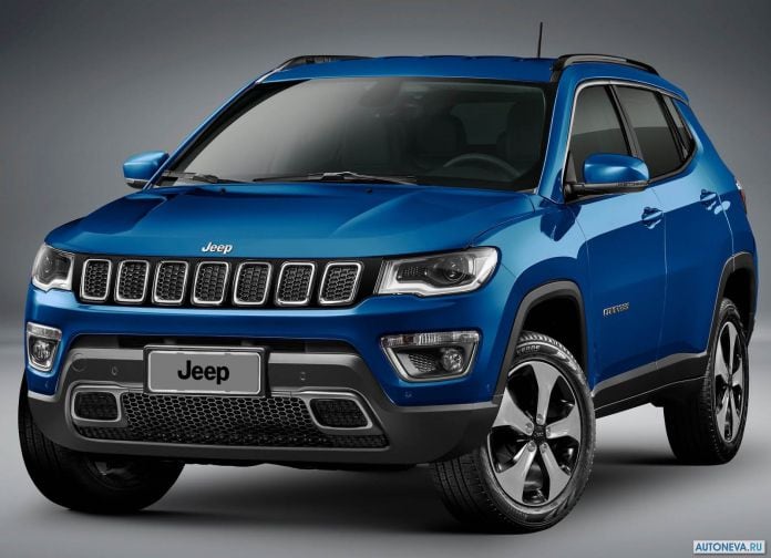 2017 Jeep Compass - фотография 33 из 181