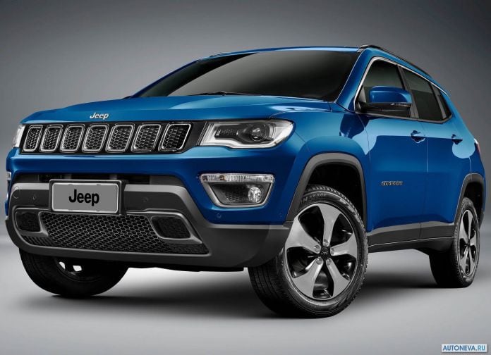 2017 Jeep Compass - фотография 34 из 181
