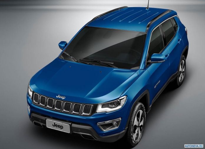 2017 Jeep Compass - фотография 37 из 181