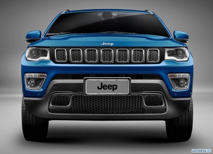 2017 Jeep Compass - фотография 53 из 181